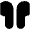 Earpods Fill Icon from Outlined Fill - Material Pro Set