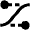 Ease In Out Fill Icon from Outlined Fill - Material Pro Set