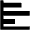 Bar Chart Horizontal Fill Icon from Outlined Fill - Material Pro Set