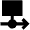 Business Progress Fill Icon from Outlined Fill - Material Pro Set