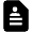 Business User Curriculum Fill Icon from Outlined Fill - Material Pro Set