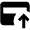 Credit Card Payment Fill Icon from Outlined Fill - Material Pro Set