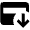 Credit Card Receive Fill Icon from Outlined Fill - Material Pro Set