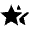 Bookmark Library Fill Icon from Outlined Fill - Material Pro Set