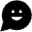 Chat Emoji Alt Fill Icon from Outlined Fill - Material Pro Set