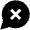 Chat Error Alt Fill Icon from Outlined Fill - Material Pro Set