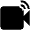 Camera Wireless Fill Icon from Outlined Fill - Material Pro Set