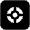 Carbon Monoxide Alarm Fill Icon from Outlined Fill - Material Pro Set