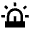 Siren Fill Icon from Outlined Fill - Material Pro Set