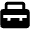 Tool Box Fill Icon from Outlined Fill - Material Pro Set