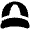 Cap Fill Icon from Outlined Fill - Material Pro Set
