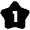1 Star Fill Icon from Outlined Fill - Material Pro Set