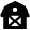 Barn Fill Icon from Outlined Fill - Material Pro Set