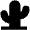 Desert Fill Icon from Outlined Fill - Material Pro Set