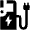 Electric Alert Fill Icon from Outlined Fill - Material Pro Set