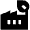 Factory Eco Fill Icon from Outlined Fill - Material Pro Set