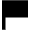 Flag Square Fill Icon from Outlined Fill - Material Pro Set