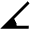 Angle 45 Fill Icon from Outlined Fill - Material Pro Set