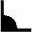 Angle 90 Fill Icon from Outlined Fill - Material Pro Set