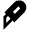 Cutter Fill Icon from Outlined Fill - Material Pro Set
