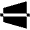 Edit Trapezoid Horizontal Fill Icon from Outlined Fill - Material Pro Set