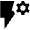 Flash Setting Gear Fill Icon from Outlined Fill - Material Pro Set