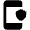 Phone Security Fill Icon from Outlined Fill - Material Pro Set