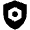 Shield Setting Bolt Fill Icon from Outlined Fill - Material Pro Set