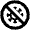 Antivirus Fill Icon from Outlined Fill - Material Pro Set