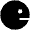 Emoji Look Right Fill Icon from Outlined Fill - Material Pro Set