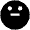 Emoji Look Up Fill Icon from Outlined Fill - Material Pro Set