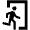Exit Fill Icon from Outlined Fill - Material Pro Set