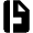 Align Margin Vertical Fill Icon from Outlined Fill - Material Pro Set