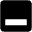 Align Object Bottom Fill Icon from Outlined Fill - Material Pro Set