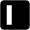Align Object Left Fill Icon from Outlined Fill - Material Pro Set