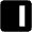 Align Object Right Fill Icon from Outlined Fill - Material Pro Set