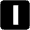 Align Object Vertical Fill Icon from Outlined Fill - Material Pro Set