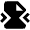 Compress Pdf Fill Icon from Outlined Fill - Material Pro Set