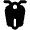 Motorbike Fill Icon from Outlined Fill - Material Pro Set