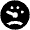 Speed Gauge Low Fill Icon from Outlined Fill - Material Pro Set