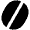 Coffee Bean Fill Icon from Outlined Fill - Material Pro Set