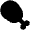 Drumstick Fill Icon from Outlined Fill - Material Pro Set