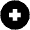 Medical Sign Circle Fill Icon from Outlined Fill - Material Pro Set