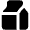 Milk Fill Icon from Outlined Fill - Material Pro Set
