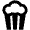 Popcorn Fill Icon from Outlined Fill - Material Pro Set