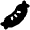 Sausage Fill Icon from Outlined Fill - Material Pro Set