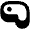 Steak Fill Icon from Outlined Fill - Material Pro Set
