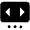 Browser Slider Alt Fill Icon from Outlined Fill - Material Pro Set