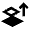 Move Up Alt Fill Icon from Outlined Fill - Material Pro Set