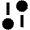 Page Info Vertical Fill Icon from Outlined Fill - Material Pro Set